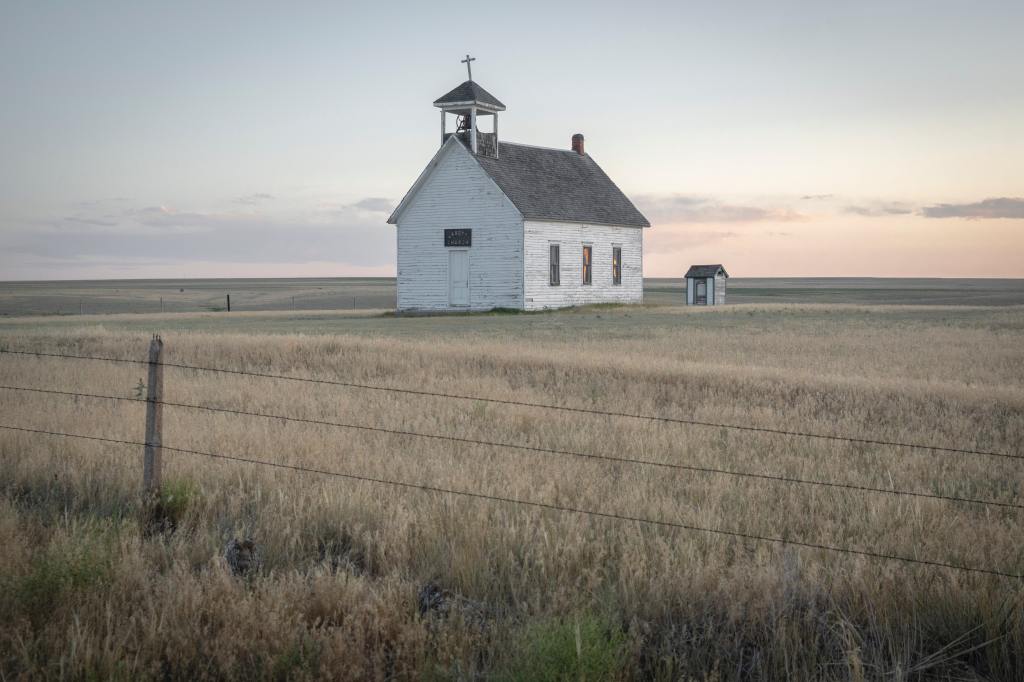 “Everything That Seems Empty is Full of Angels”: Remembering the Great Plains